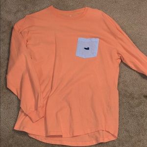 long sleeve southern marsh shirt